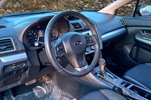 2016 Subaru Impreza 2.0i Sport Premium