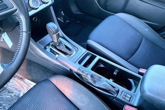 2016 Subaru Impreza 2.0i Sport Premium