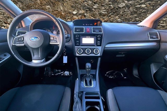2016 Subaru Impreza 2.0i Sport Premium