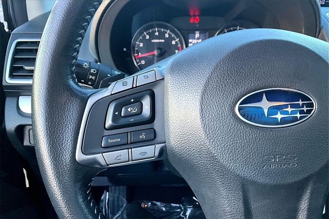 2016 Subaru Impreza 2.0i Sport Premium