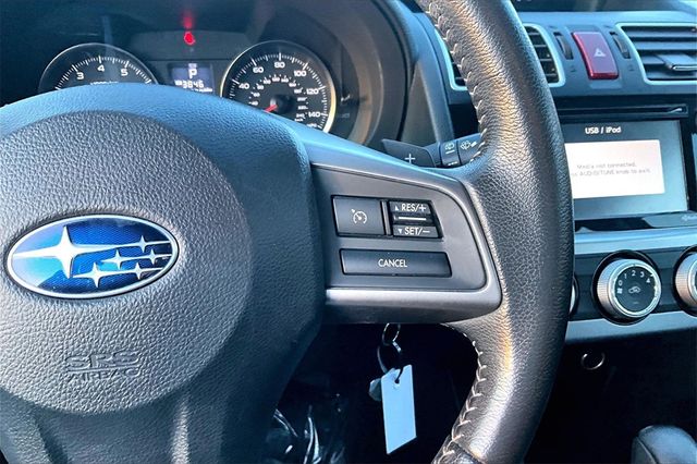 2016 Subaru Impreza 2.0i Sport Premium