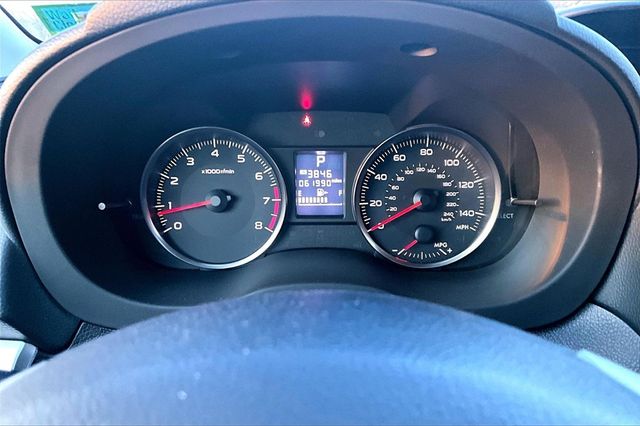 2016 Subaru Impreza 2.0i Sport Premium