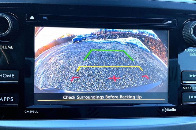 2016 Subaru Impreza 2.0i Sport Premium