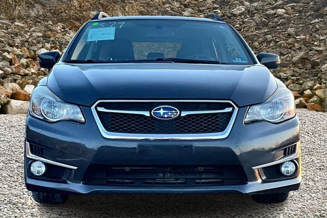 2016 Subaru Impreza 2.0i Sport Premium