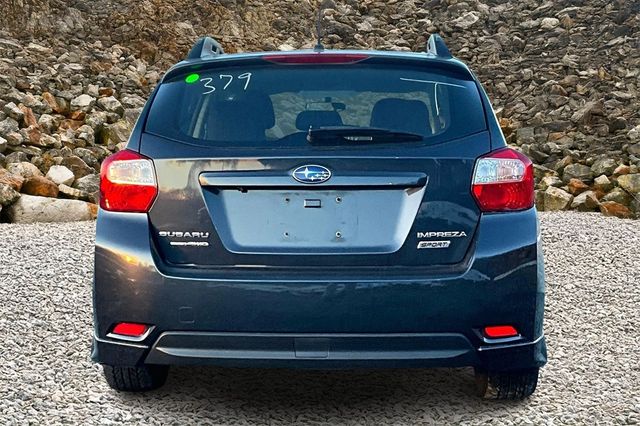 2016 Subaru Impreza 2.0i Sport Premium