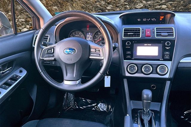 2016 Subaru Impreza 2.0i Sport Premium