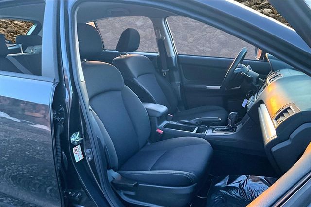 2016 Subaru Impreza 2.0i Sport Premium