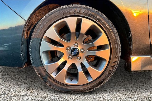 2016 Subaru Impreza 2.0i Sport Premium