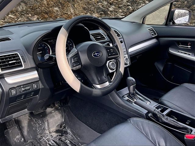 2016 Subaru Impreza 2.0i Sport Limited