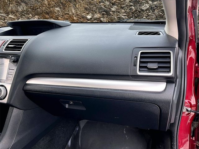 2016 Subaru Impreza 2.0i Sport Limited