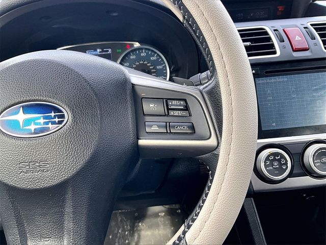 2016 Subaru Impreza 2.0i Sport Limited