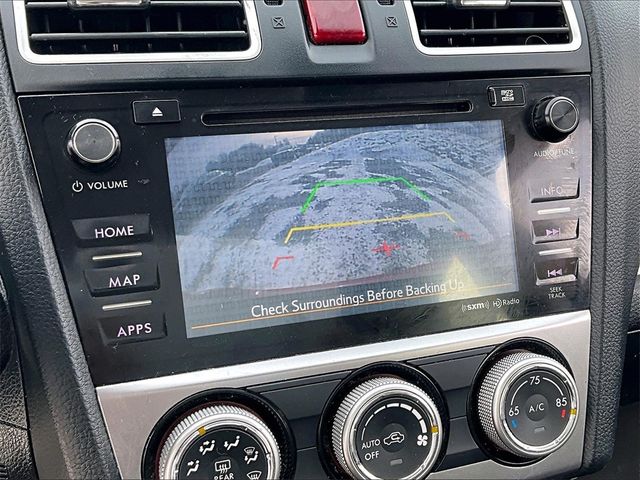 2016 Subaru Impreza 2.0i Sport Limited