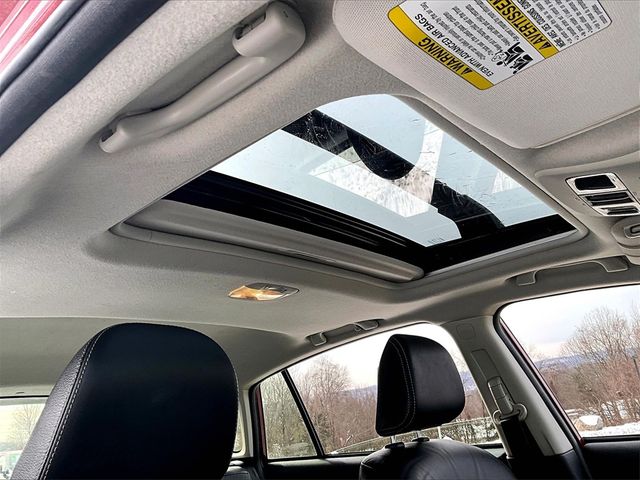 2016 Subaru Impreza 2.0i Sport Limited