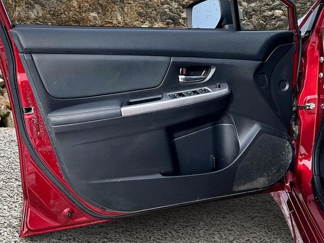 2016 Subaru Impreza 2.0i Sport Limited