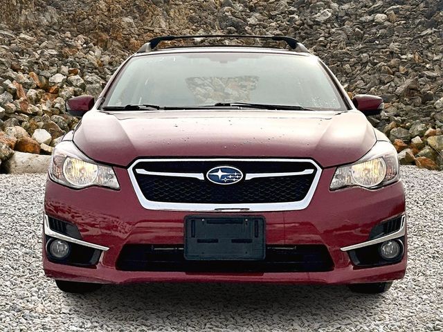 2016 Subaru Impreza 2.0i Sport Limited