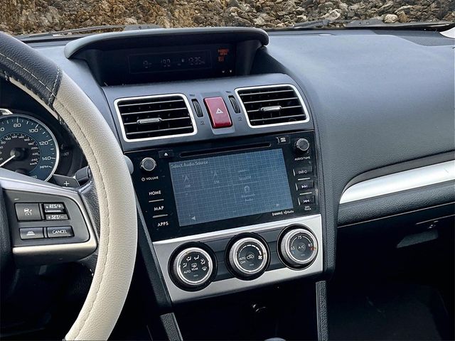 2016 Subaru Impreza 2.0i Sport Limited