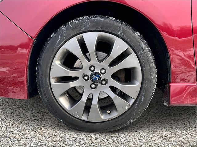 2016 Subaru Impreza 2.0i Sport Limited