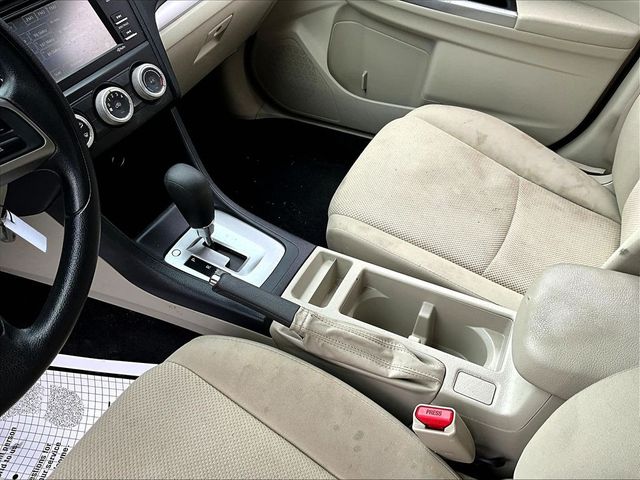 2016 Subaru Impreza 2.0i