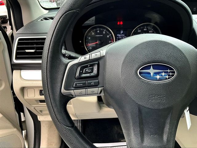 2016 Subaru Impreza 2.0i