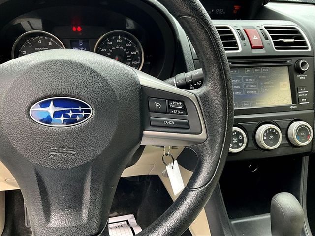 2016 Subaru Impreza 2.0i