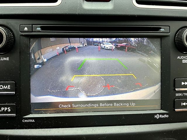 2016 Subaru Impreza 2.0i