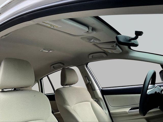 2016 Subaru Impreza 2.0i