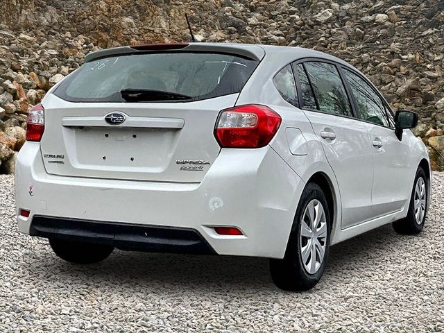 2016 Subaru Impreza 2.0i
