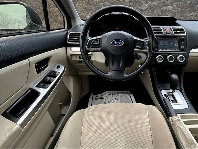 2016 Subaru Impreza 2.0i