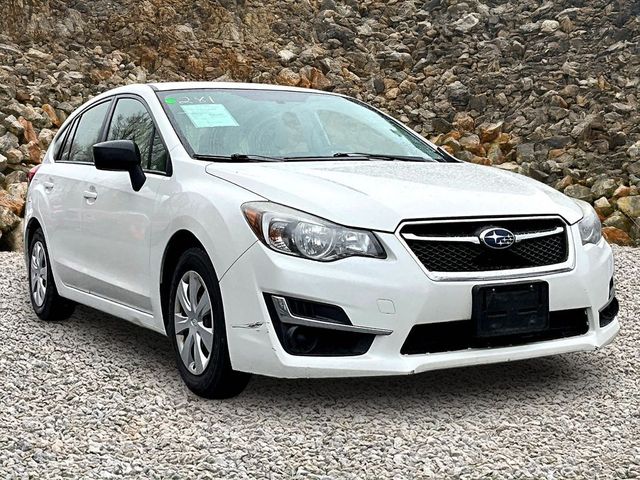 2016 Subaru Impreza 2.0i