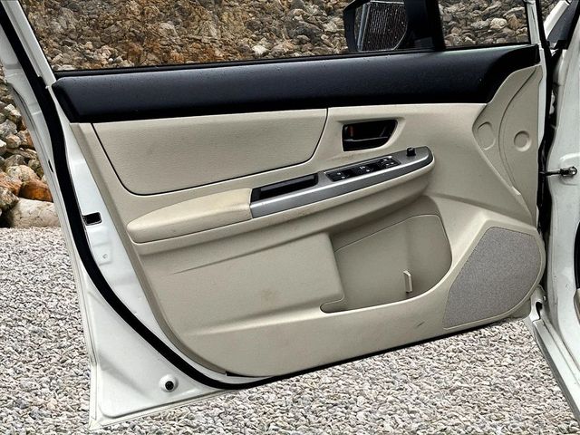 2016 Subaru Impreza 2.0i