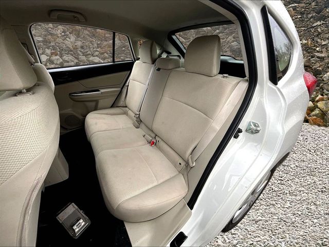 2016 Subaru Impreza 2.0i