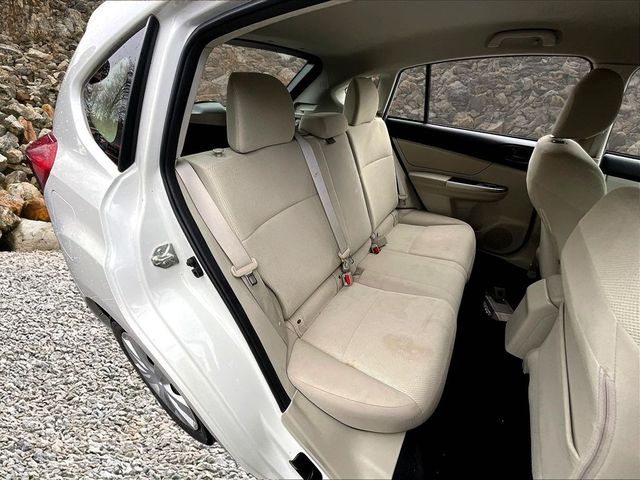 2016 Subaru Impreza 2.0i