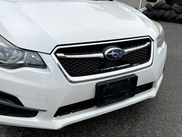 2016 Subaru Impreza 2.0i