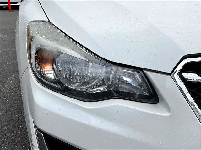 2016 Subaru Impreza 2.0i