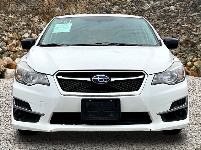 2016 Subaru Impreza 2.0i