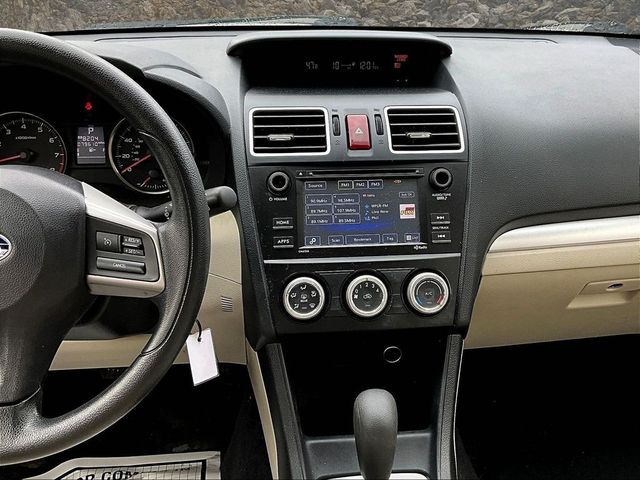 2016 Subaru Impreza 2.0i