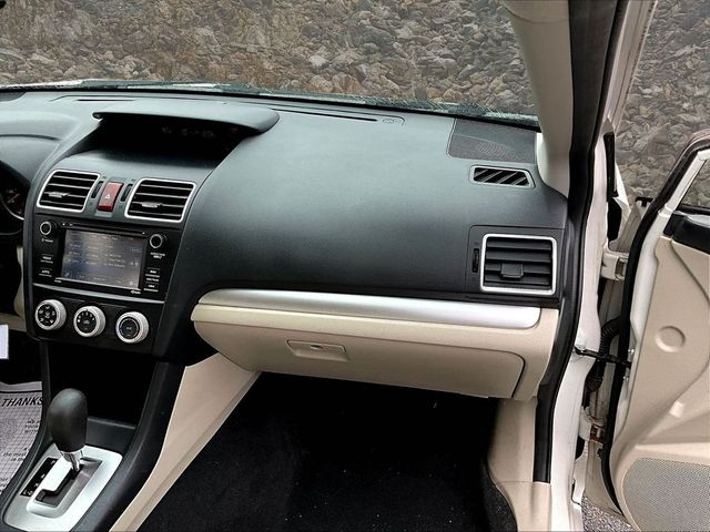 2016 Subaru Impreza 2.0i