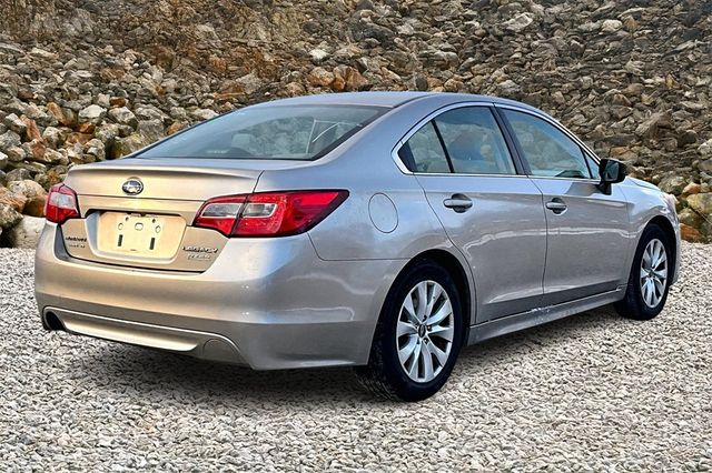 2016 Subaru Legacy 2.5i