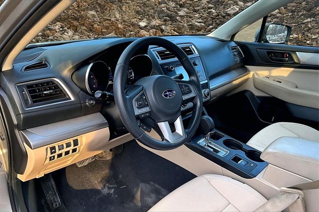 2016 Subaru Legacy 2.5i