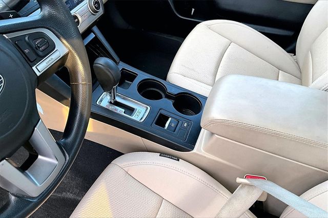 2016 Subaru Legacy 2.5i