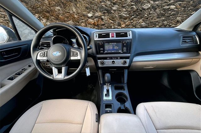 2016 Subaru Legacy 2.5i