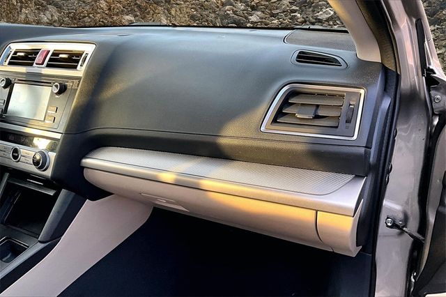 2016 Subaru Legacy 2.5i