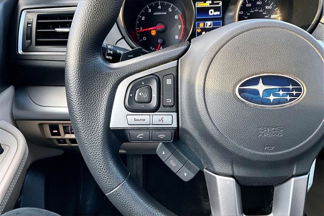 2016 Subaru Legacy 2.5i