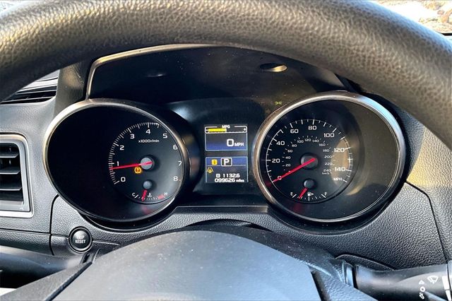 2016 Subaru Legacy 2.5i