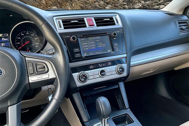 2016 Subaru Legacy 2.5i