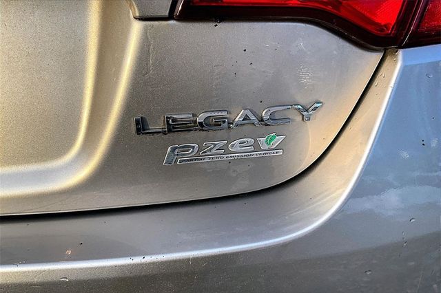 2016 Subaru Legacy 2.5i