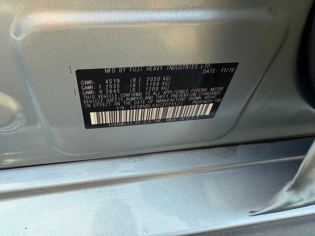 2016 Subaru Legacy LEGACY LIMITED LEATHER NAV HEATED SEATS AWD | Plant City, FL | psv5 DEMO - Bayshore Automotive 2016 Subaru Legacy LEGACY LIMITED LEATHER NAV HEATED SEATS AWD | Plant City, FL | psv5 DEMO - Bayshore Automotive