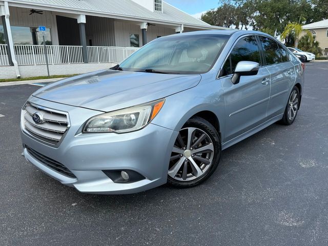 2016 Subaru Legacy LEGACY LIMITED LEATHER NAV HEATED SEATS AWD | Plant City Florida | Bayshore Automotive 