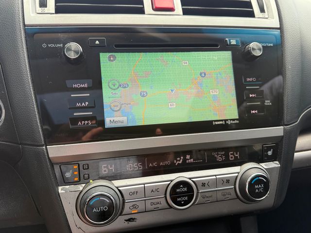 2016 Subaru Legacy LEGACY LIMITED LEATHER NAV HEATED SEATS AWD | Plant City, FL | psv5 DEMO - Bayshore Automotive