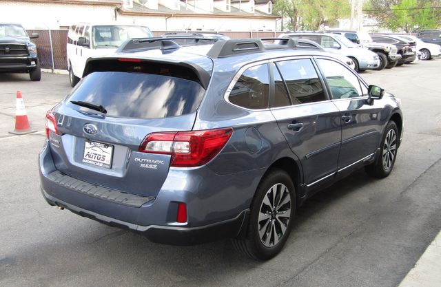 2016 Subaru Outback 2.5i Limited Edition AWD | American Fork, Utah | Auto's Inc.